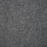 Swivel Dining Chairs 6 pcs Dark Grey Fabric