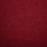 Swivel Dining Chairs 6 pcs Wine Red Fabric - Extra Image