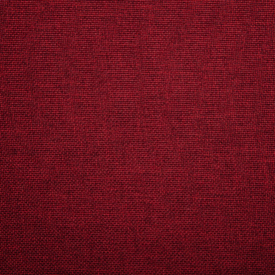 Swivel Dining Chairs 6 pcs Wine Red Fabric