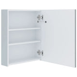 LED Bathroom Mirror Cabinet 50x13.5x60 cm