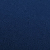 Stool Blue and Gold Velvet 28 x 36 cm