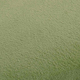 Stool Mustard Green and Gold Velvet 28 x 36 cm - Side View