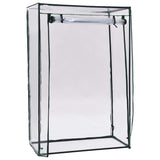 Tomato Greenhouse 102x52x150 cm - Front View