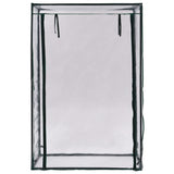 Tomato Greenhouse 102x52x150 cm - Top-Down View