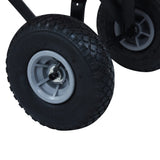 Hand Trolley 150 kg Red - Extra Image