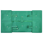 Garden Cart Liner Green Fabric
