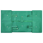 Garden Cart Liner Green Fabric