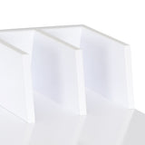 Desk White 80x50x84 Cm