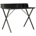 Desk Black 80x50x84 cm