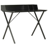 Desk Black 80x50x84 cm