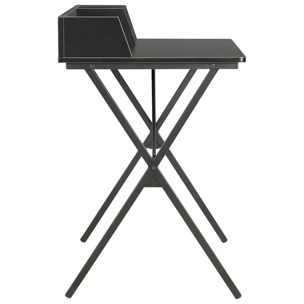 Desk Black 80x50x84 cm