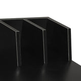 Desk Black 80x50x84 cm - 45-Degree Angle
