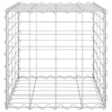 Cube Gabion Raised Bed Steel Wire 40x40x40 cm