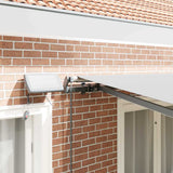 awn 3x2,5 hand ant w LED - Top-Down View