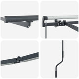 awn 4,5 x 3 han ant w LED