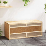 Terrarium Engineered Wood 120x50x50 cm