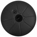 Umbrella Base Sand/Water Filled 15 L Black