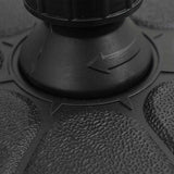 Umbrella Base Sand/Water Filled 15 L Black - Extra Image