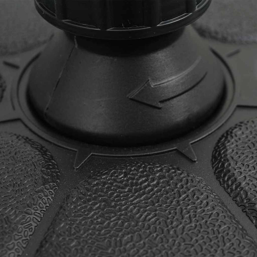 Umbrella Base Sand/Water Filled 15 L Black