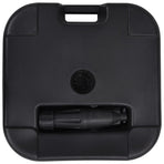 Umbrella Base Sand/Water Filled 24 L Black