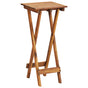 Plant Stand 30x30x67 cm Solid Acacia Wood