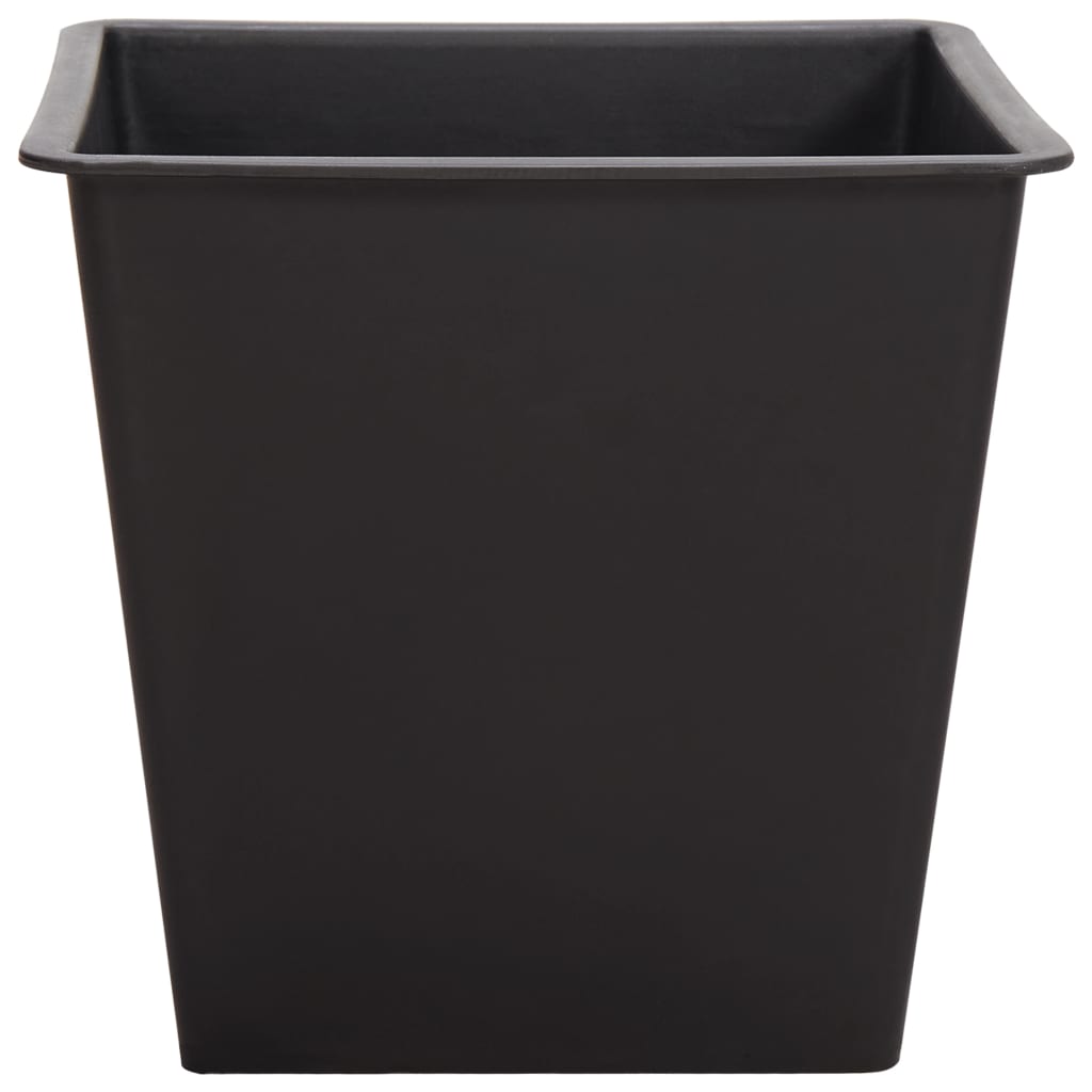 Garden Raised Bed Pot 33.5x33.5x33.5 cm Solid Acacia Wood