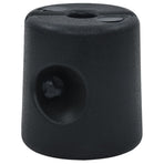 Gazebo Weights 4 pcs PE Black