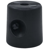 Gazebo Weights 4 pcs PE Black
