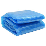 Pool Cover Blue 210 cm PE