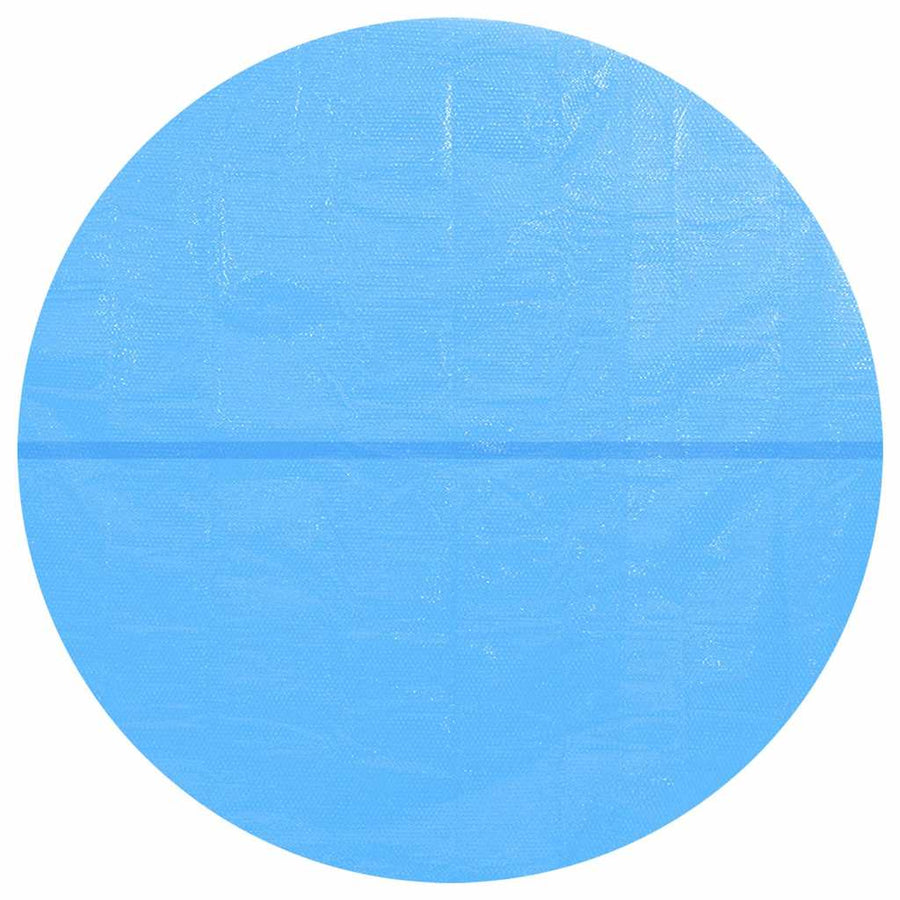 Pool Cover Blue 210 cm PE