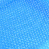 Pool Cover Blue 356 cm PE