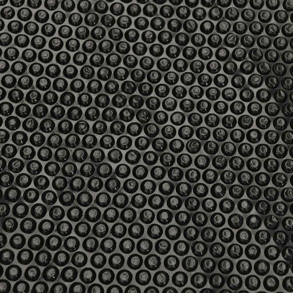 Pool Cover Black 455 cm PE