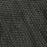 Pool Cover Black 455 cm PE
