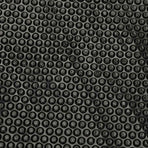 Pool Cover Black 455 cm PE