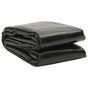 Pool Cover Black 300x200 cm PE
