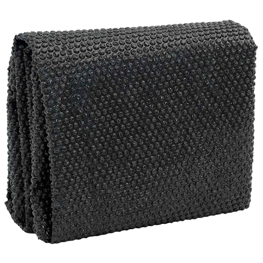 Pool Cover Black 300x200 cm PE