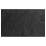 Pool Cover Black 300x200 cm PE