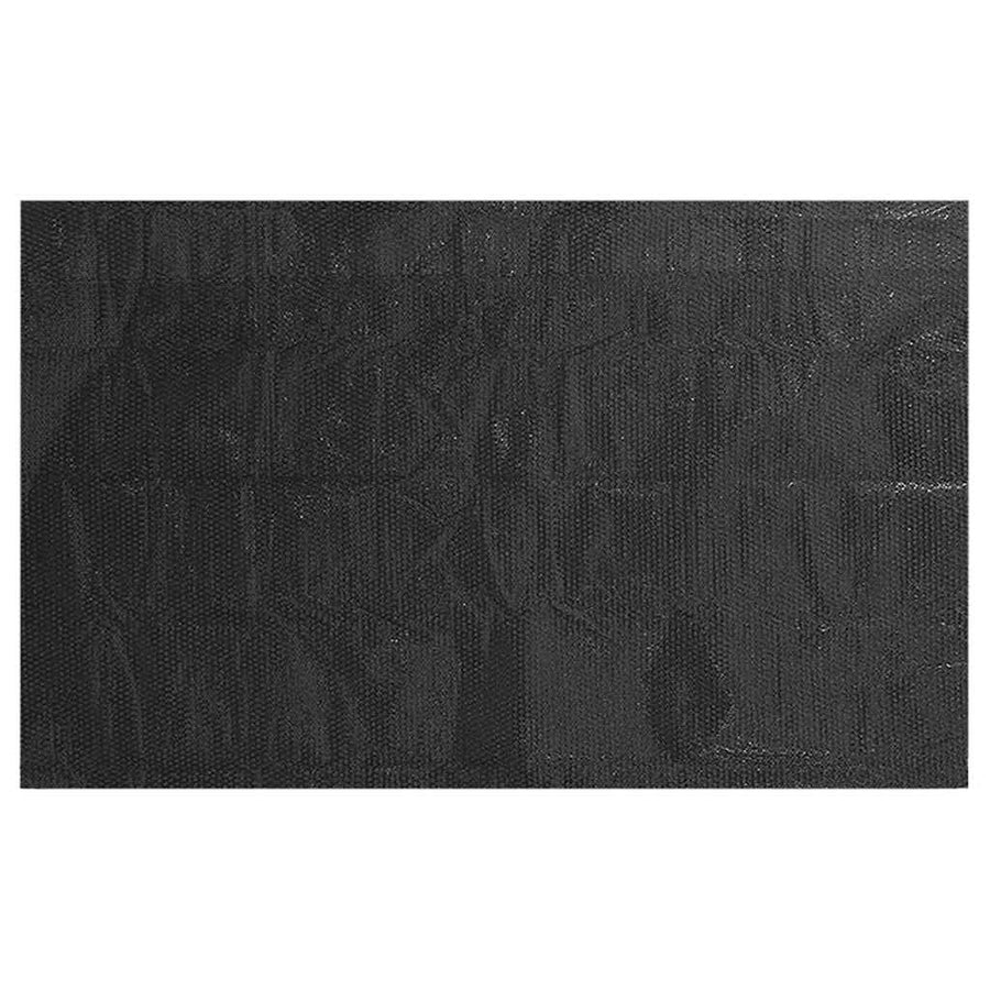 Pool Cover Black 300x200 cm PE
