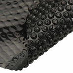 Pool Cover Black 300x200 cm PE