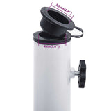 Umbrella Base White 9 kg 40 cm Cast Iron - Extra Image