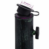 Umbrella Base Green 12 kg 49 cm Cast Iron - Extra Image
