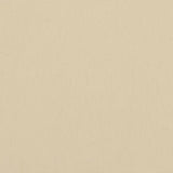 Garden Lowback Chair Cushions 4 pcs Beige 100x50x3 cm Oxford Fabric