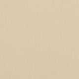 Garden Chair Cushions 2 pcs Beige 50x50x4 cm Oxford Fabric