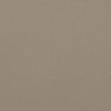 Garden Bench Cushion Taupe 150x50x3 cm Oxford Fabric