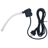 Wall Fountain Lion Head Design Bronze - Low Angle