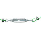 Firewood Rack Anthracite 120x35x120 cm Steel - 45-Degree Angle