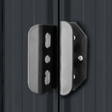 Garden Shed Anthracite Steel - Extra Image