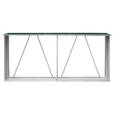 Garden Log Storage Shed Galvanised Steel 330x84x152 cm Green