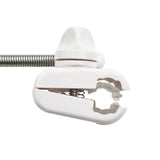 Camping Chair Parasols 2 pcs Green 105 cm - Extra Image