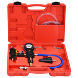 Cooling System Vacuum Purge and Refill Kit Universal Fit - Front View